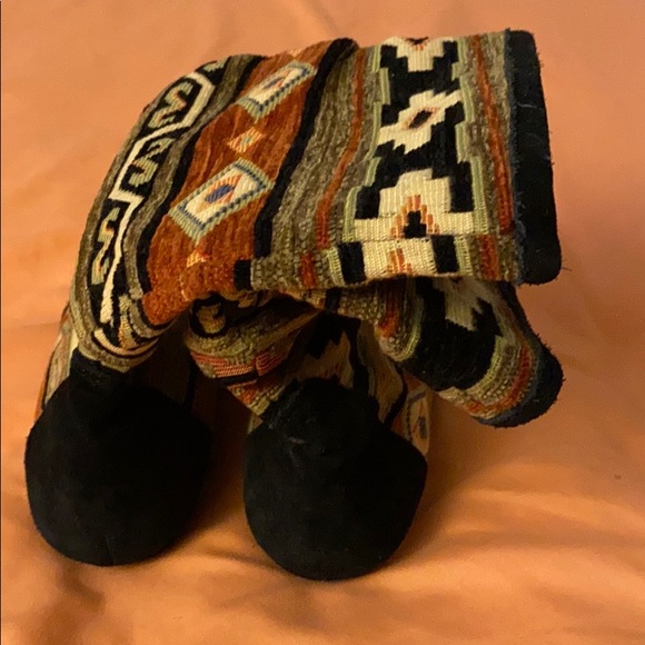 Aztek booties - Picture 5 of 5